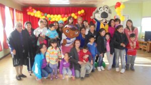 Pascua de Resurrección en Bahía Chilota
