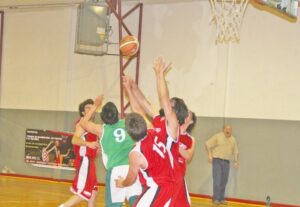 Comienza tradicional torneo de Básquetbol del C.D. Español
