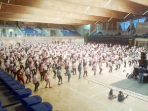 Puerto Natales: polideportivo de “puertas abiertas”