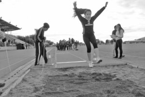 El atletismo está en búsqueda de nuevos talentos en Punta Arenas
