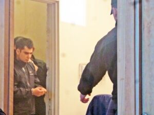 Detenido por tocaciones a menor quedó internado en siquiatría