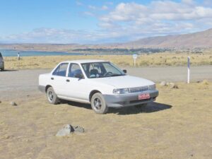 Desconocidos continúan robando vehículos en Punta Arenas