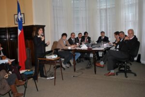 Cormupa entregó a concejales copias de contratos de la administración central
