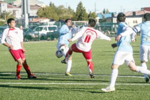 Asociación 18: sólo falta definir las posiciones finales