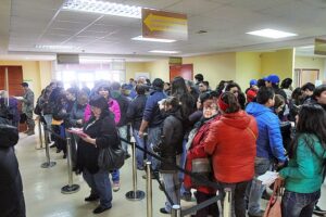 Más de 13 mil permisos de circulación no se renovaron en plazo establecido