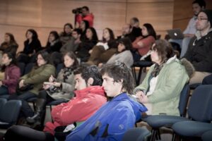 “El pleno estudiantil igual está haciendo las cosas”