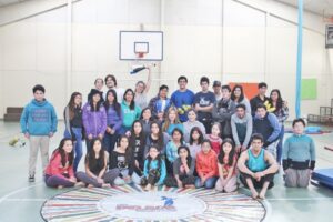 Talleres circenses para niños y jóvenes puntarenenses