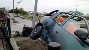 Víctima de robo lamentó que le sacaran el auto y que el autor terminara fallecido