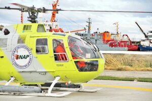Revocan autorización a ENAP  para usar helipuerto en Posesión tras desacuerdo con privado