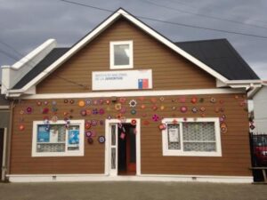 Injuv Magallanes culminó taller de Mándalas