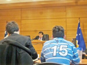 Nueva condena suma adolescente  argentino por robo en viviendas