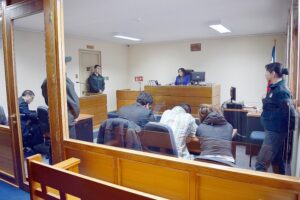 A prisión dos integrantes de  banda que robaba en Porvenir