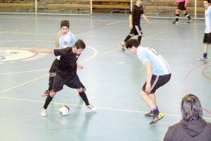 Torneo de baby fútbol “Los del Sur”