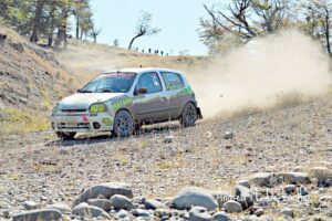 Natalinos se adjudicaron dos categorías en rally de Río Turbio