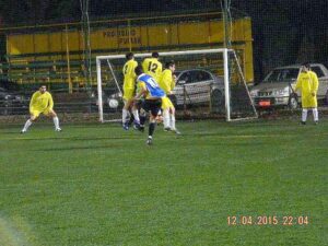 Tres líderes tiene la Liga de Futbolito Winter 2015