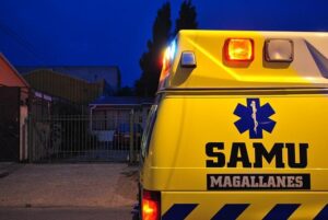 SAMU salvó vida de hombre que intentó ahorcarse