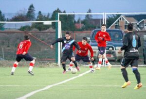 Bellavista queda como  líder de la liguilla del Barrio Sur