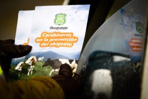 Con libertad vigilada cumplirán tres personas la condena por abigeato que les impuso la justicia