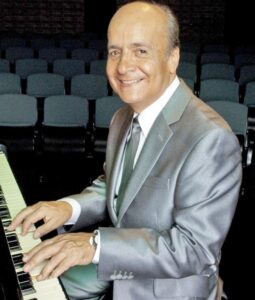 Horacio Saavedra y Carlos Vázquez en el Casino Dreams