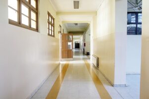 La problemática de la calefacción en los liceos municipales se mantiene