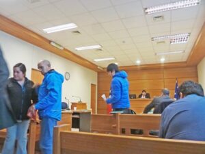 Joven cumplió condena por ataque con arma blanca