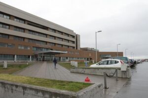 Menor atropellada salió de UCI Pediátrica