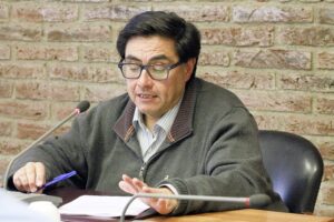 Presidente del CORE, Ramón Lobos, renunciará a directorio del Cequa