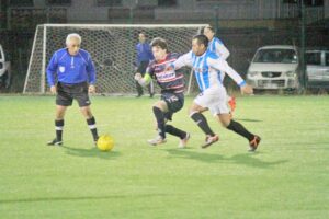 Con dos empates comenzó la liguilla en el Barrio Sur