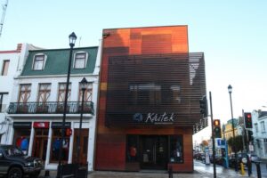 Nuevo intento de robo en céntrico local comercial de Punta Arenas
