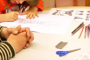 Talleres gratuitos de ilustración para niños