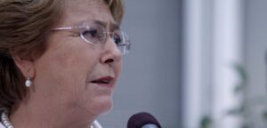 Bachelet descartó vínculo con gestión de crédito de Caval: “Nunca hablé con Luksic”