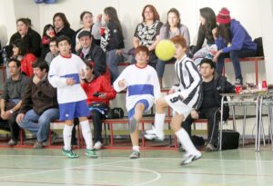 Campeonato de Futsal Infantil