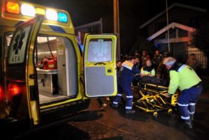 Natalino de 58 años falleció en uno de los cuatro atropellos ocurridos ayer