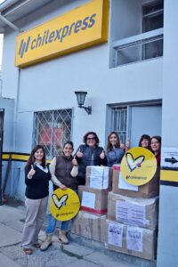 Esta semana entregan donación enviada por copiapinas residentes