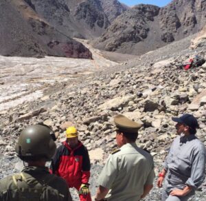 Confirman muerte de todos los ocupantes de helicóptero que permanecía extraviado desde el martes