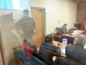 Pidiendo perdón fueron condenados dos hermanos por delitos sexuales en contra de una menor