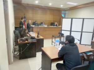 Con dos años de cárcel efectiva pagará violación a menor de edad