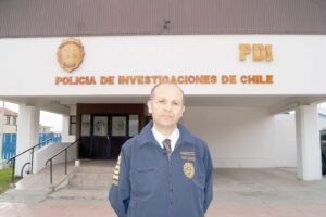 Nueva tecnología para trámite fronterizo