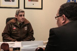 General de Carabineros realizó un ferviente llamado a disminuir la alta tasa de conductores ebrios