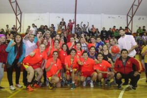 Básquetbol federado da inicio a su competencia
