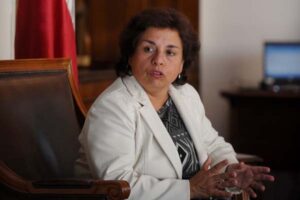 Ministra de Minería y precio del carbón: “Las empresas deben mirar el largo plazo”