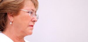 Presidenta Bachelet explica su relación con Giorgio Martelli