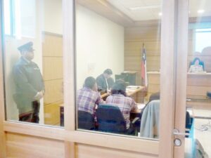 Tres años de cárcel  por asalto a servicentro