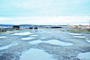 Municipio cumplió con vecinos del Pasaje Retiro y realizó operativo de limpieza de basural clandestino