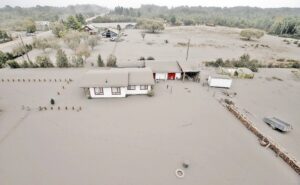 Cerca 78 horas duró travesía de magallánicos hasta la zona afectada por la erupción del volcán Calbuco