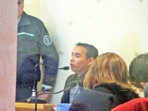 Siete años de cárcel por femicidio “tentado”