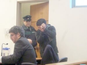Detenido por la SIP de Carabineros fue enviado a cumplir prisión preventiva por robo