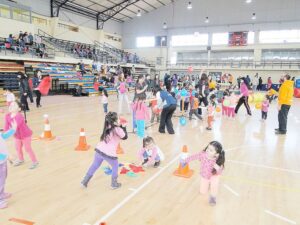Mindep celebrará el día Mundial de la Actividad Física