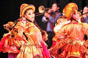 Actividades para celebrar el Día de la Danza