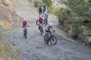 El domingo el mountain bike se toma el sector de Loteo Vrsalovic
